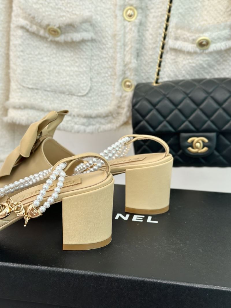 Chanel Sandals